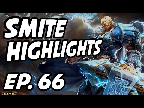 Smite Daily Highlights | Ep. 66 | thebesttaco, Tmoney313, HiRezTV, Deathwalker79, Clow, DJPernicus