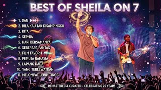 Download lagu BEST OF SHEILA ON 7 - UNTUK MENEMANIMU BEKERJA / DI PAGI HARI YANG INDAH mp3