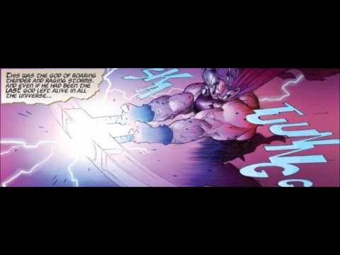 Thor vs Gorr - Final Battle