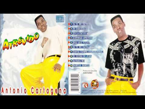 Dile Que Vuelva - Antonio Cartagena