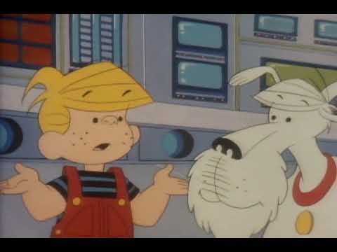 Dennis the Menace ep1x20 (Hopping Mad; Mayan Mayhem; The Big Power Trip)