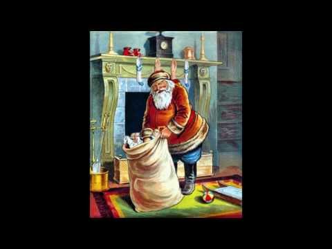 Lorne Greene - Twas The Night Before Christmas (A Visit From St. Nicholas)