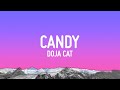 Doja Cat Candy Lyrics