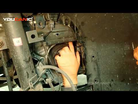 2017+ Nissan Rogue Sport – How to Install a New Serpentine Belt