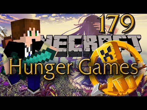 Minecraft: Hunger Games w/Master! Osa 179 - KUNNIAKAS VASTUSTAJA!