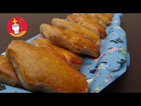 Traditional Dutch St. Nicholas Treat - TaaiTaai