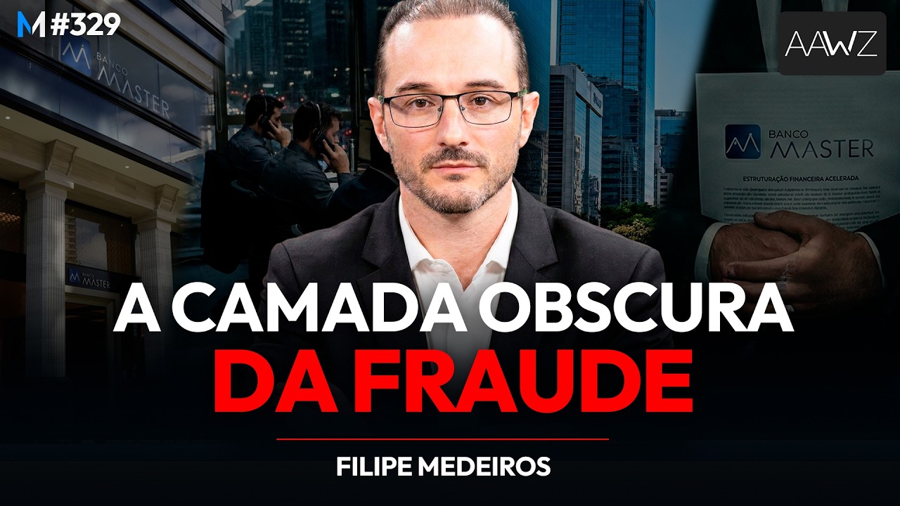 COMISSÕES MILIONÁRIAS, INCENTIVOS E A CAMADA OBSCURA DO BANCO MASTER | Market Makers #329