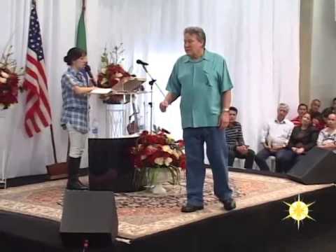 Programa 164: Presença Tangível - Dave Roberson