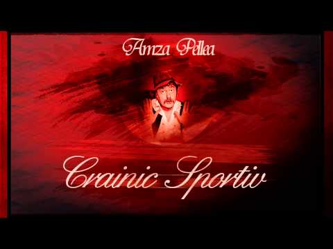 Crainic sportiv - Amza Pellea #teatruaudio #teatruonline #teatruvechi #teatruradiofonic #teatru