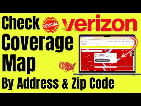 Verizon Lte Coverage Map