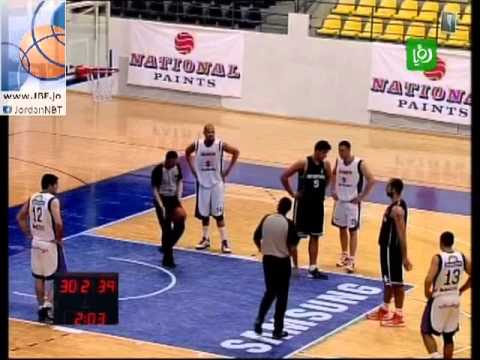 Kulliyeh vs Al-Riyadi  (JPL, 2012/2013) - Final Four /  Round 6
