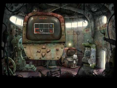 Let's Play Machinarium Episode 8 - Visiting the Arcade