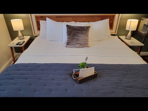 Room 1 - Traditional King