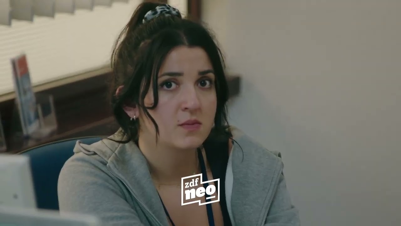 Nine to Five – Das Amt - Televisionen - FFHH26
