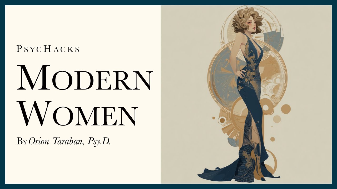 Modern women: you can't have it both ways