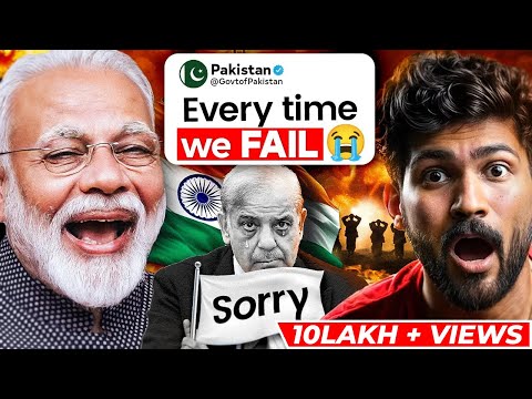 How Pakistan LOST every war against India | Abhi and Niyu