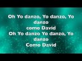 David Danced - Salvador (Lyric Video)