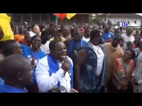 PIDGIN NEWS MONDAY 14th OCTOBER 2019 - EQUINOXE TV