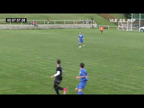 30.4.2017 Veľká Lehota - Repište 0:8 (0:6)