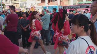 三通鼓 (2025-10-25) 新營太子宮進香團