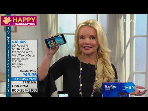 HSN | Electronic Gifts 11.22.2018 - 09 AM