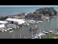 Aerial Video Of The Pride Of Michigan US Navel Sea Cadets Great Lakes Division