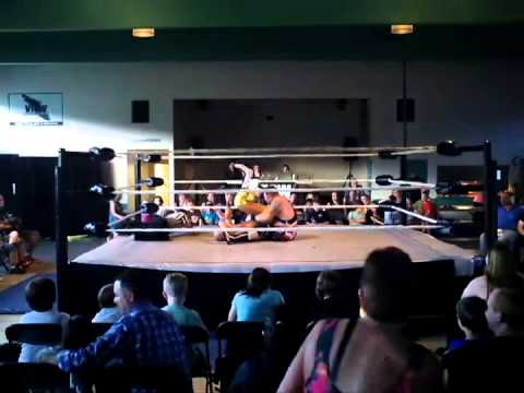 VI Champion, BJ Laredo vs Flex - VIPW