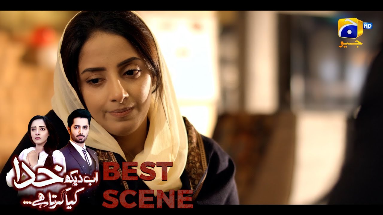 Ab Dekh Khuda Kya Karta Hai Episode 20 Best Scene 04