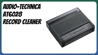Video thumbnail for REVIEW (2026): Audio-Technica AT6028 Record Cleaner. Features by Product Overview World