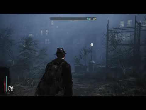 The Sinking City PS4 Pro: Test Video Review Gameplay FR HD (N-Gamz)