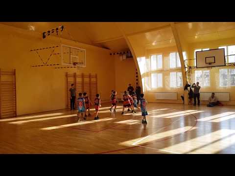 TACTIC Baschet Club  vs Dan Dacian (Mov)