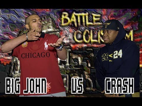 Big John vs Crash
