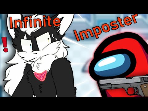 Playing AMONG US with Sonic Characters...