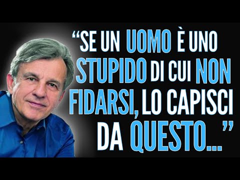 INCREDIBLE speech by Raffaele Morelli, listen to it too.