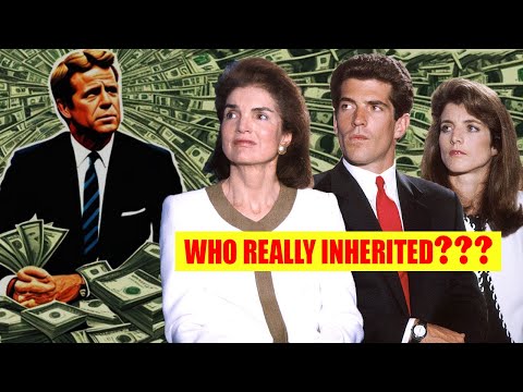 Jfk Jr Net Worth