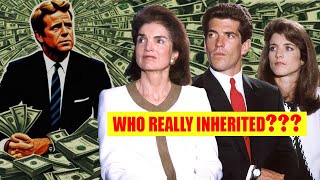 Who Really Inherited John F. Kennedy Jr.'s Money After He Died