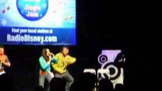 Keke Palmer Radio Disney Jingle Jam tour 07 First Crush