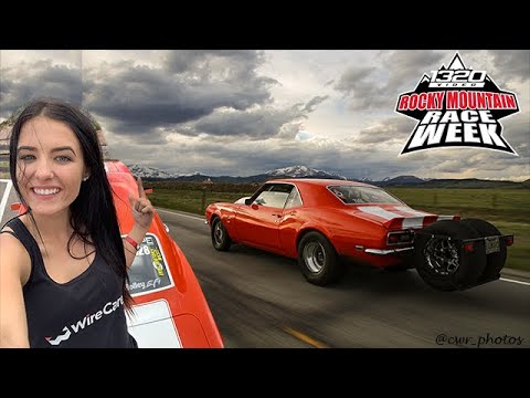 WE MADE IT! - Rocky Mountain Race Week - Vol. 1