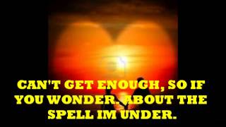 &quot;IT&#39;S  YOUR LOVE&quot; GIL OFARIM( WITH LYRICS)