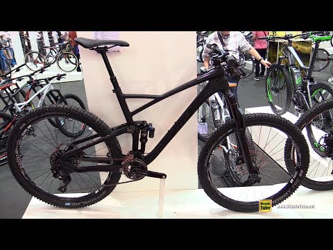 2018 Centurion No Pogo Carbon 3000 Montain Bike - Walkaround - 2017 Eurobike