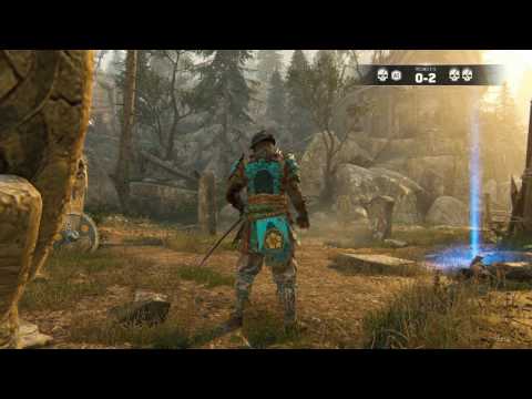 For Honor: ''Elites'' Vs AI (SWE)