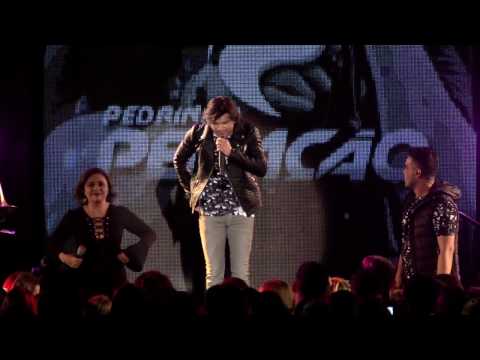 Pedrinho Pegação - Estilo Capa Louca (DVD Ao Vivo em Recife) [Vídeo Oficial]