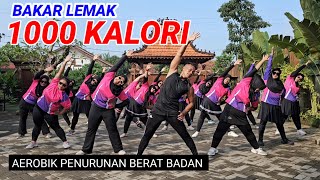 Download lagu AEROBIK BAKAR LEMAK DAN KALORI SUPER GOBYOSS mp3
