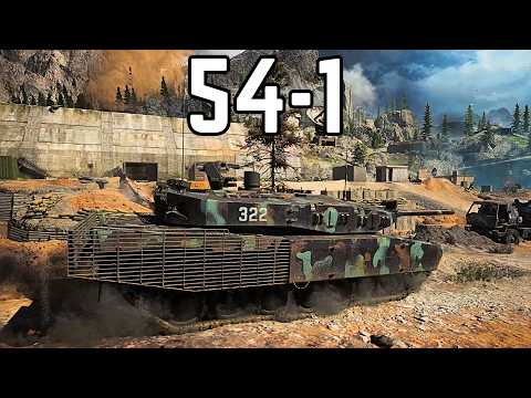 NEW Battlefield 6 Map - Leopard 2A4 Gameplay [54-1]