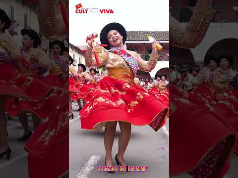 💃 COMPARSA LEGADOS DE LA MAR EN EL CARNAVAL AYACUCHANO 💃🔥