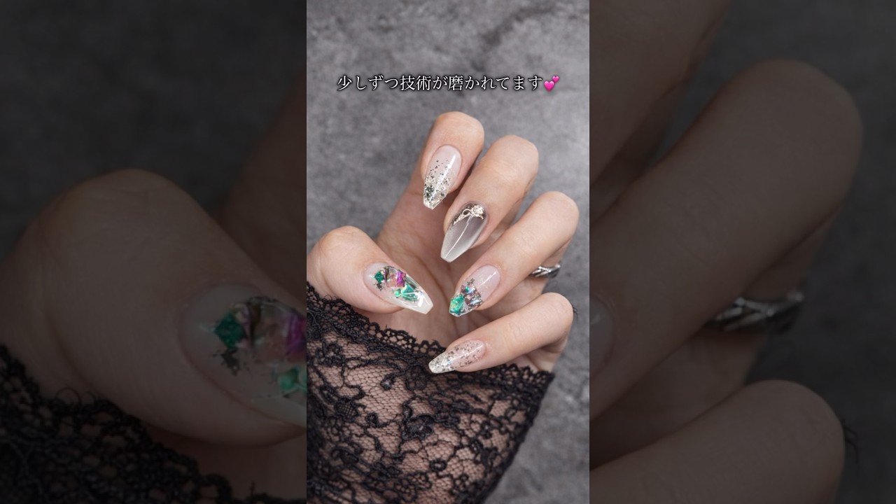 長く続けられる仕事を作っていますI left a well-paying job to build something I can keep doing for the long term #ネイル