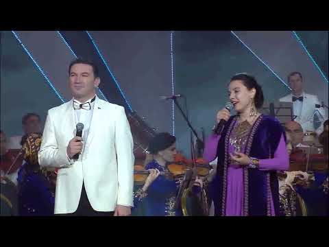 Çary Nurymow - “Ýagsana ýagyş” | Leýli Ökdirowa, Atajan Berdiýew