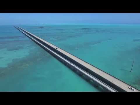 7 Mile Bridge , Florida Keys