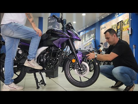 The New Pulsar N 125 | Performance, speed, and benefits