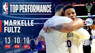 Markelle Fultz - Philadelphia Sixers